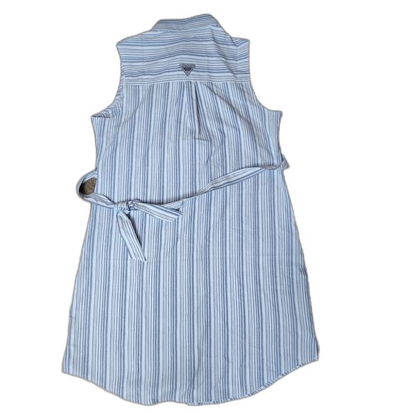 Columbia PFG Sun Drifter Woven Dress II – Women’s Small, Striped - Picture 2 of 11